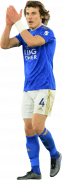 Caglar Söyüncü football render