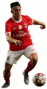 Franco Cervi football render