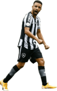 Caio Alexandre football render