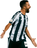 Caio Alexandre football render