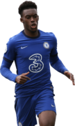 Callum Hudson-Odoi football render