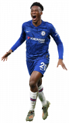 Callum Hudson-Odoi football render