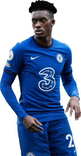 Callum Hudson-Odoi