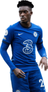 Callum Hudson-Odoi football render