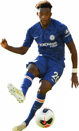 Callum Hudson-Odoi