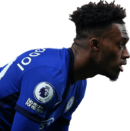 Callum Hudson-Odoi football render