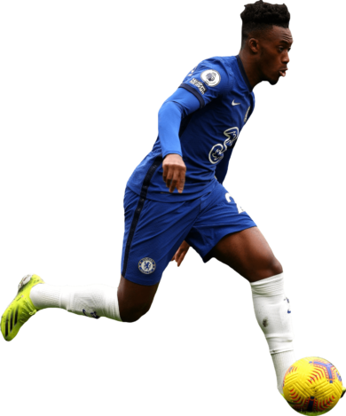 Callum Hudson-Odoi