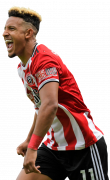 Callum Robinson football render