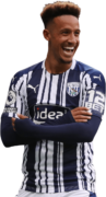 Callum Robinson football render