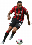 Callum Wilson football render