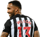 Callum Wilson football render