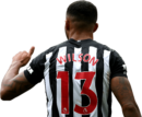 Callum Wilson football render