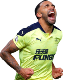 Callum Wilson football render