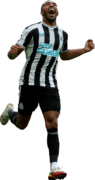 Callum Wilson football render