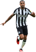 Callum Wilson football render