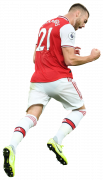 Calum Chambers football render