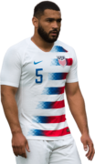 Cameron Carter-Vickers football render