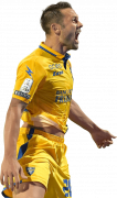 Camillo Ciano football render