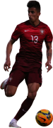 Joao Cancelo football render