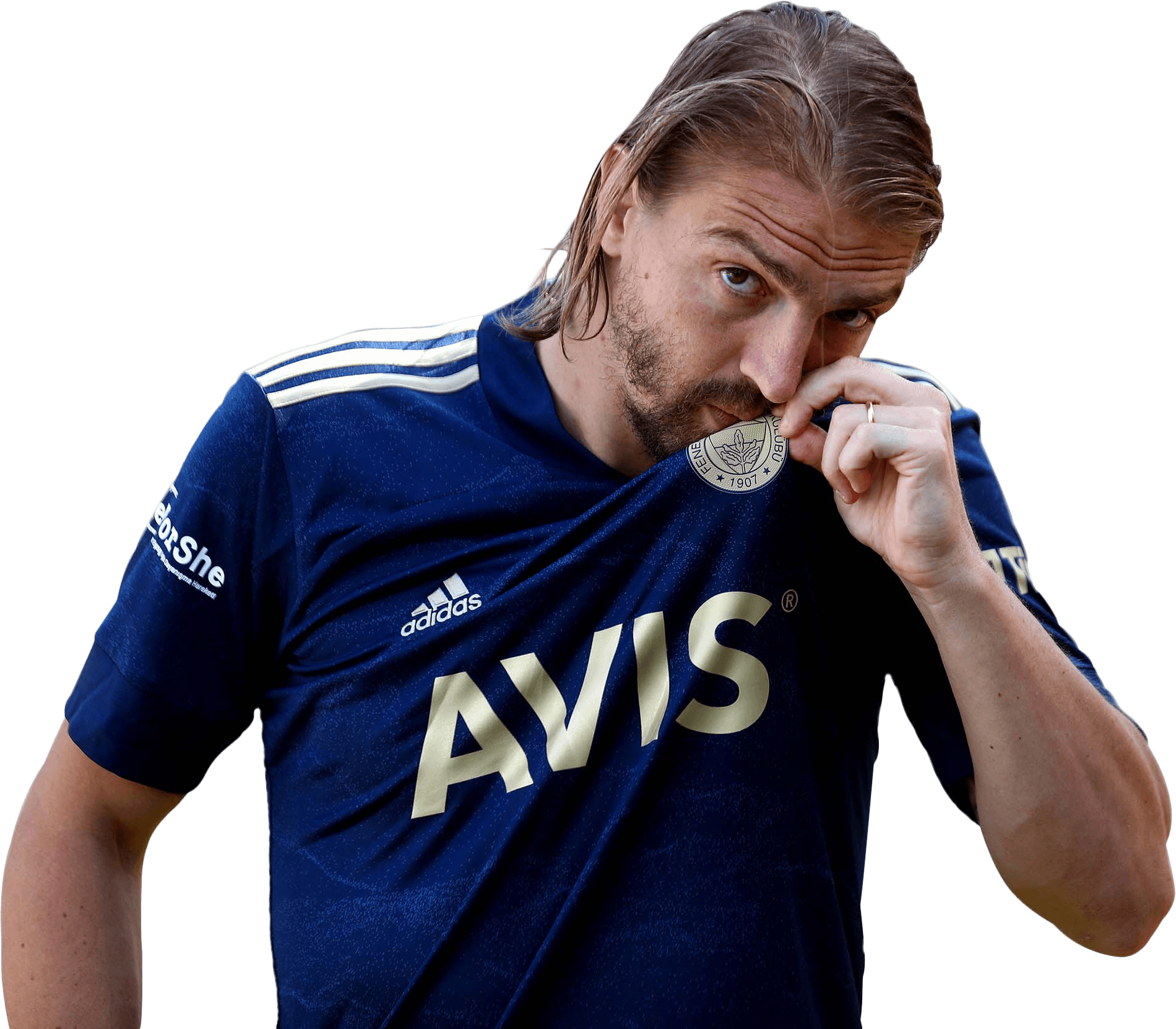 Caner Erkin football render - 70285 - FootyRenders