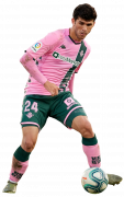 Carles Alena football render