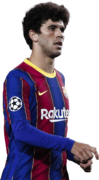 Carles Aleña football render