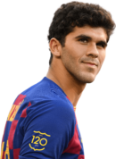 Carles Aleña football render