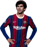 Carles Aleña football render