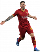 Carles Pérez football render