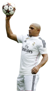 Roberto Carlos football render