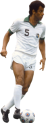 Carlos Alberto football render