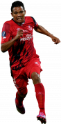 Carlos Bacca football render