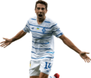 Carlos de Pena football render