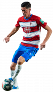 Carlos Fernandez football render