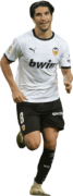 Carlos Soler football render