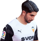 Carlos Soler football render