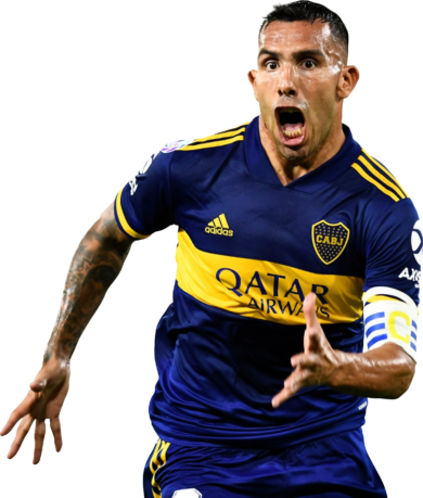 Carlos Tevez