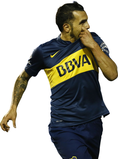 Carlos Tevez