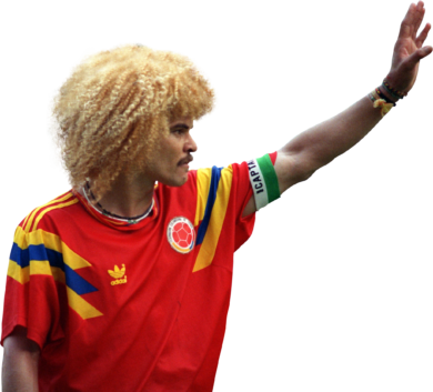 Carlos Valderrama