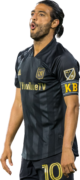 Carlos Vela football render