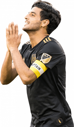 Carlos Vela