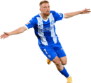 Carlos Vicente football render