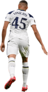 Carlos Vinicius football render