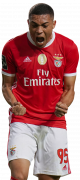 Carlos Vinicius football render