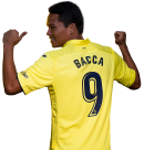 Carlos Bacca football render