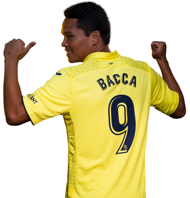 Carlos Bacca