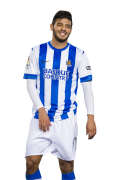 Carlos Vela football render