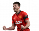 Michael Carrick football render