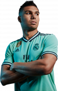 Casemiro football render