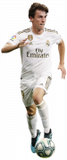 Alvaro Odriozola football render